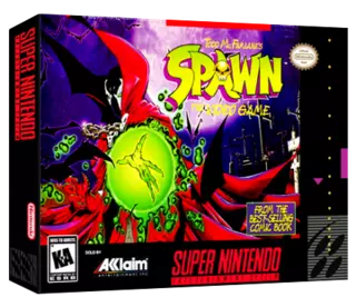 jeu Spawn